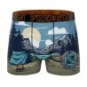 Boxer da uomo "Wild Life (Boxer da uomo) Freegun chez FrenchMarket
