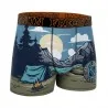 Boxer da uomo "Wild Life (Boxer da uomo) Freegun chez FrenchMarket