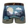 Boxer da uomo "Wild Life (Boxer da uomo) Freegun chez FrenchMarket