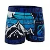 Wild Life" Heren Boxer (Herenboxershorts) Freegun chez FrenchMarket