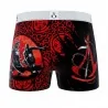 Boxer de microfibra "Assassin's Creed: Shadows" para hombre (Calzoncillos para hombre) Freegun chez FrenchMarket