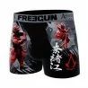 Assassin's Creed: Shadows" Microvezel Boxer voor heren (Herenboxershorts) Freegun chez FrenchMarket