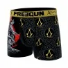 Assassin's Creed: Shadows" Microvezel Boxer voor heren (Herenboxershorts) Freegun chez FrenchMarket