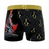 Assassin's Creed: Shadows" Microvezel Boxer voor heren (Herenboxershorts) Freegun chez FrenchMarket
