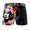 Street Pop-Art" Men's Microfiber Boxer Briefs (Men's boxer shorts) Freegun on FrenchMarket