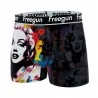 Boxer de microfibra "Street Pop-Art" para hombre (Calzoncillos para hombre) Freegun chez FrenchMarket Boxer de microfibra "Street Pop-Art" para hombre (Calzoncillos para hombre) Freegun chez FrenchMarket