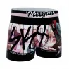 Boxer in microfibra "Street Sport" per uomo (Boxer da uomo) Freegun chez FrenchMarket