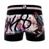 Boxer de microfibra "Street Sport" para hombre (Calzoncillos para hombre) Freegun chez FrenchMarket