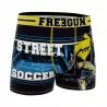 Boxer für Männer Mikrofaser "Street Sport (Boxershorts Mann) Freegun auf FrenchMarket