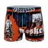 Boxer für Männer Mikrofaser "Street Sport (Boxershorts Mann) Freegun auf FrenchMarket