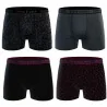 4er-Pack Herren-Boxershorts aus Baumwolle "Casual" (Boxershorts für Männer) Serge Blanco auf FrenchMarket 4er-Pack Herren-Boxershorts aus Baumwolle "Casual" (Boxershorts für Männer) Serge Blanco auf FrenchMarket