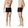 4er-Pack Herren-Boxershorts aus Baumwolle "Casual" (Boxershorts für Männer) Serge Blanco auf FrenchMarket 4er-Pack Herren-Boxershorts aus Baumwolle "Casual" (Boxershorts für Männer) Serge Blanco auf FrenchMarket
