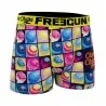 Set di 4 boxer "Chupa Chups" per ragazzo (Confezione di boxer da ragazzo) Freegun chez FrenchMarket