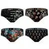 Set di 4 boxer donna in microfibra (Boxer - Slip) Freegun chez FrenchMarket Set di 4 boxer donna in microfibra (Boxer - Slip) Freegun chez FrenchMarket