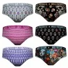 Confezione da 6 boxer da donna (Boxer - Slip) Freegun chez FrenchMarket Confezione da 6 boxer da donna (Boxer - Slip) Freegun chez FrenchMarket