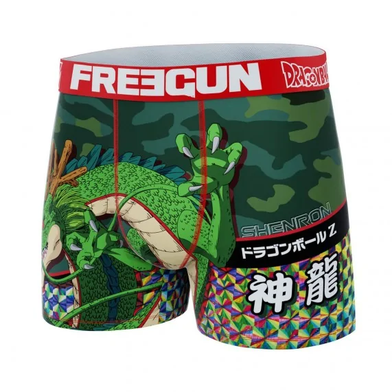 Dragon Ball Z Boy's Boxers (Boxers) Freegun on FrenchMarket