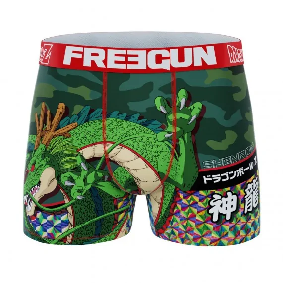 Calzoncillos Dragon Ball Z Niño (Boxers) Freegun chez FrenchMarket