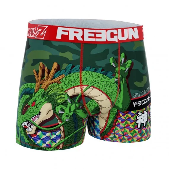 Dragon Ball Z Boy's Boxers (Boxers) Freegun on FrenchMarket