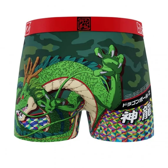 Calzoncillos Dragon Ball Z Niño (Boxers) Freegun chez FrenchMarket