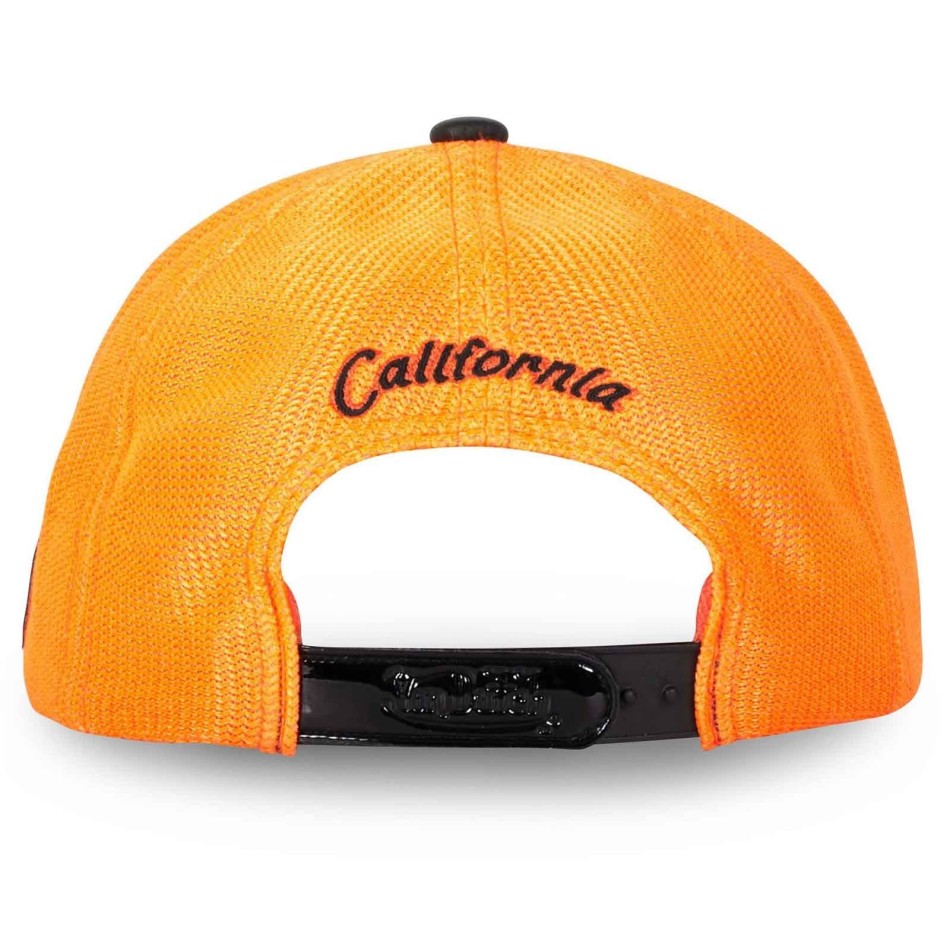 VON DUTCH Vintage Army Trucker keps