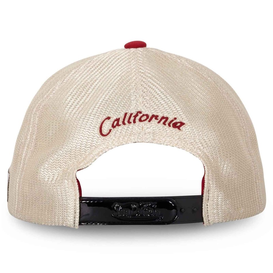 Vintage Jean's Trucker pet (Caps) Von Dutch chez FrenchMarket