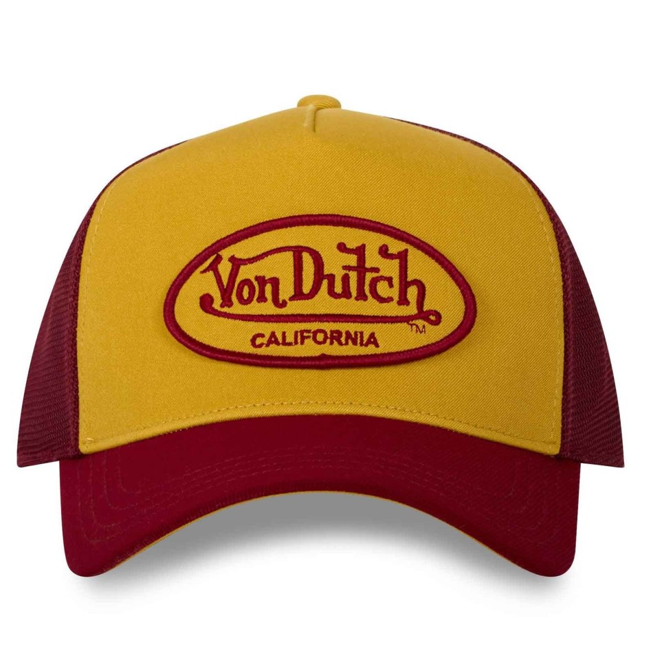 VON DUTCH Truckerkeps för män "Flashy" färg