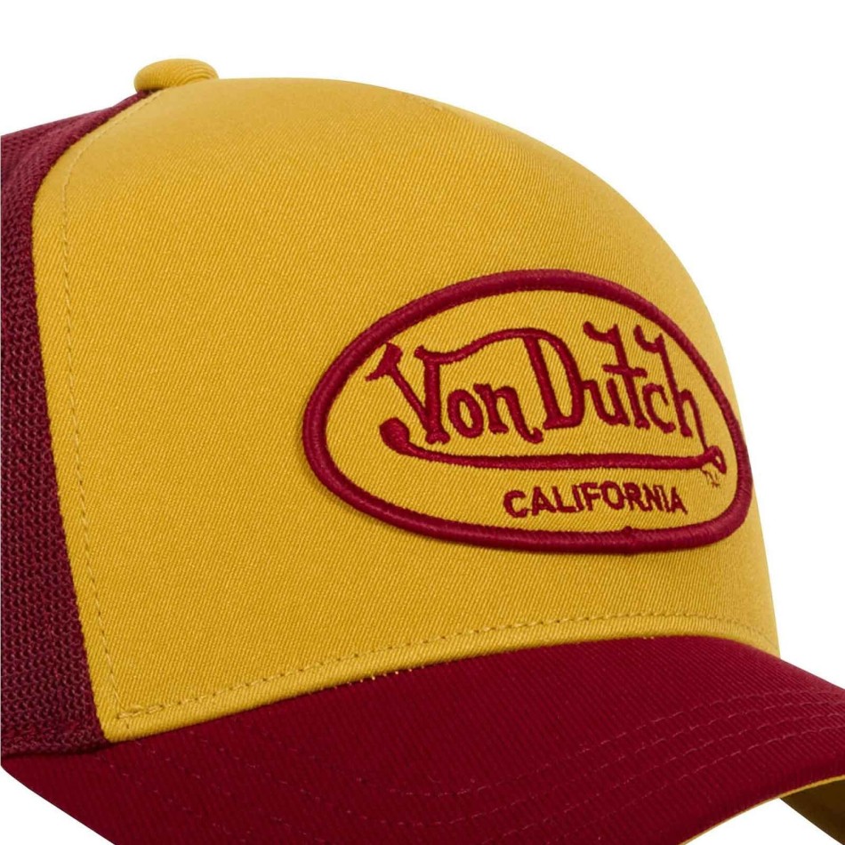 VON DUTCH Truckerkeps för män "Flashy" färg