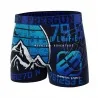 Wild Life Set van 4 Boxershorts voor jongens (Set jongensboxershorts) Freegun chez FrenchMarket