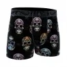 Set di 4 boxer con teschio per ragazzi (Confezione di boxer da ragazzo) Freegun chez FrenchMarket Set di 4 boxer con teschio per ragazzi (Confezione di boxer da ragazzo) Freegun chez FrenchMarket