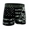 Set di 4 boxer con teschio per ragazzi (Confezione di boxer da ragazzo) Freegun chez FrenchMarket Set di 4 boxer con teschio per ragazzi (Confezione di boxer da ragazzo) Freegun chez FrenchMarket