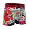 Set van 5 "Street Pop Art" Microvezel Jongens Boxershorts (Set jongensboxershorts) Freegun chez FrenchMarket Set van 5 "Street Pop Art" Microvezel Jongens Boxershorts (Set jongensboxershorts) Freegun chez FrenchMarket