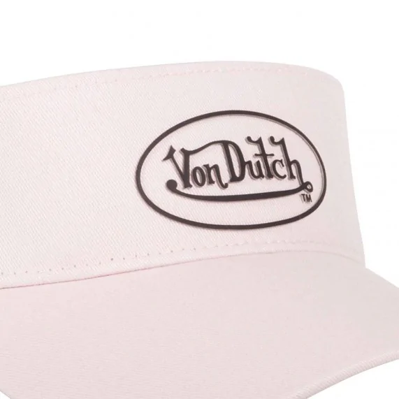 Zonnig" vizier (Caps) Von Dutch chez FrenchMarket