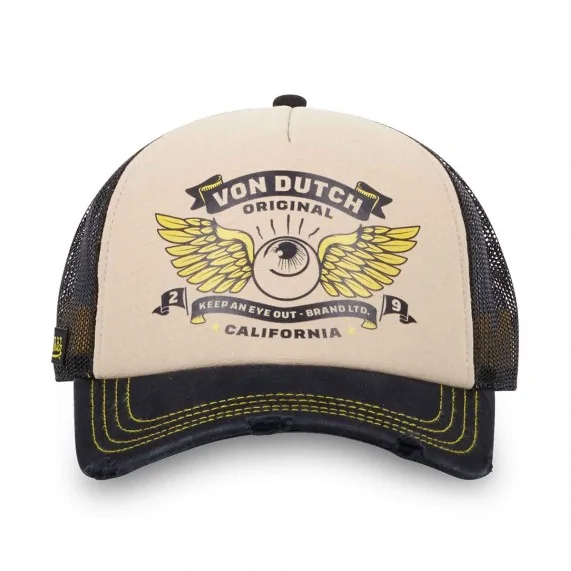 Trucker Crew Kappe (Cap) Von Dutch auf FrenchMarket