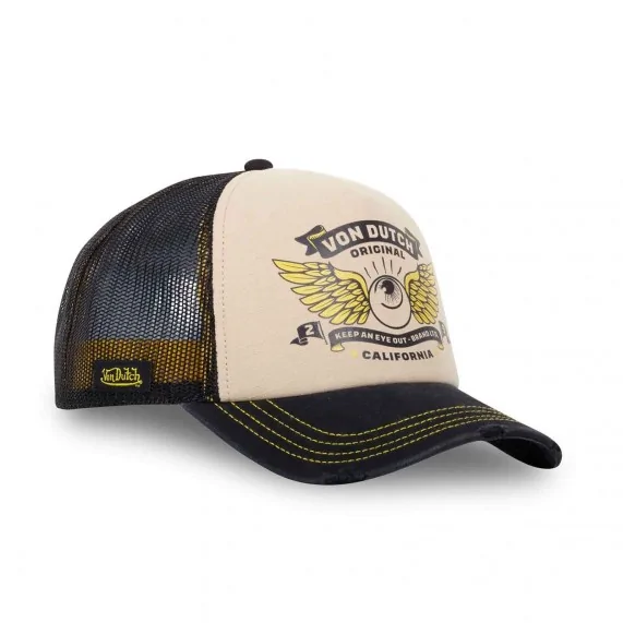 Gorra Trucker Crew (Gorras) Von Dutch chez FrenchMarket