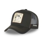 Black Logo Brown