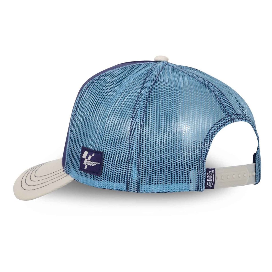 VON DUTCH Moto GP Trucker-keps för män