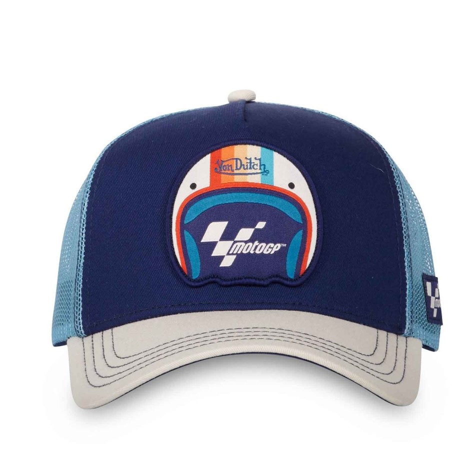 VON DUTCH Moto GP Trucker-keps för män