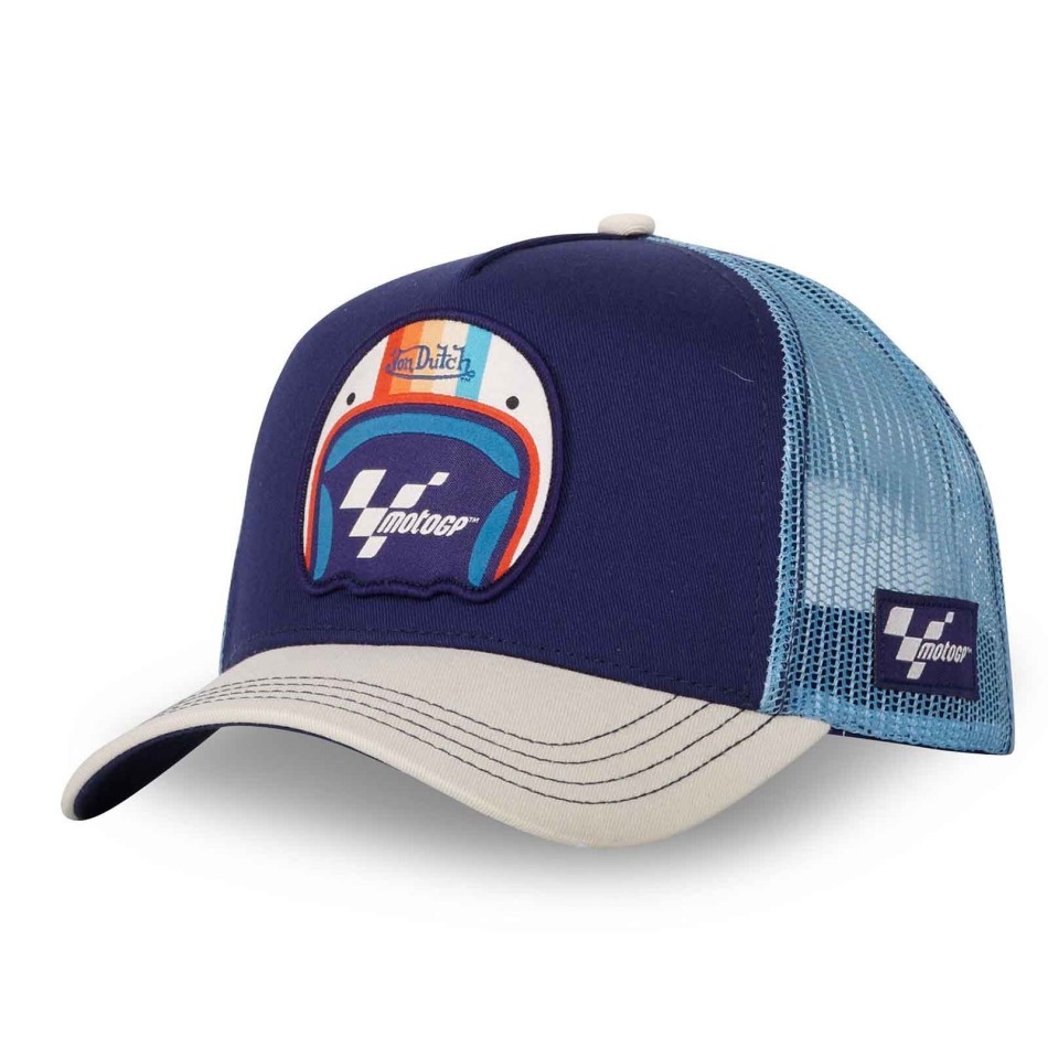 Casquette Trucker Moto GP (Casquettes) Von Dutch chez FrenchMarket