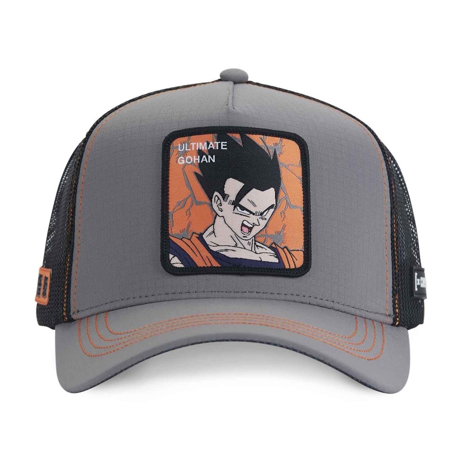 Casquette Capslab Baseball Dragon Ball Z San Gohan