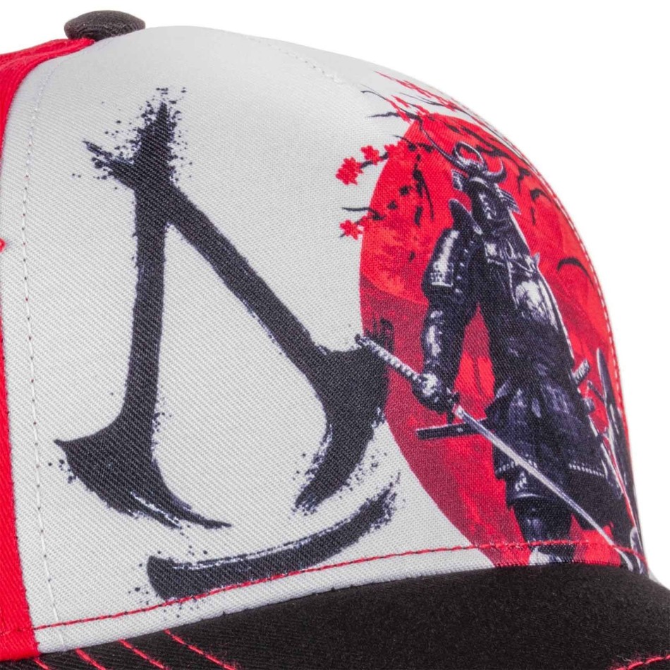 "Assasin's Creed Shadows" Baseballkappe (Cap) Freegun auf FrenchMarket