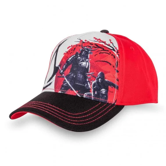 "Assasin's Creed Shadows" Baseballkappe (Cap) Freegun auf FrenchMarket "Assasin's Creed Shadows" Baseballkappe (Cap) Freegun auf FrenchMarket