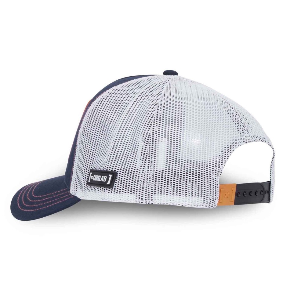Cappellino Trucker Dragon Ball Little Goku (Cappellino) Capslab chez FrenchMarket