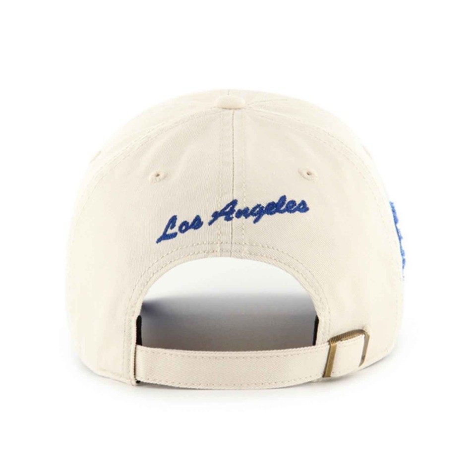 47 MLB Los Angeles Dodgers Clubhouse Faber "Clean Up" keps