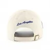 Casquette MLB Los Angeles Dodgers Clubhous Faber "Clean Up" (Cap) '47 Brand auf FrenchMarket