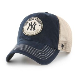 Cappellino Trucker MLB New York Yankees "Pitstop Clean Up