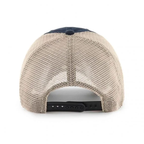 MLB New York Yankees "Pitstop Clean Up" Trucker Cap (Gorras) '47 Brand chez FrenchMarket
