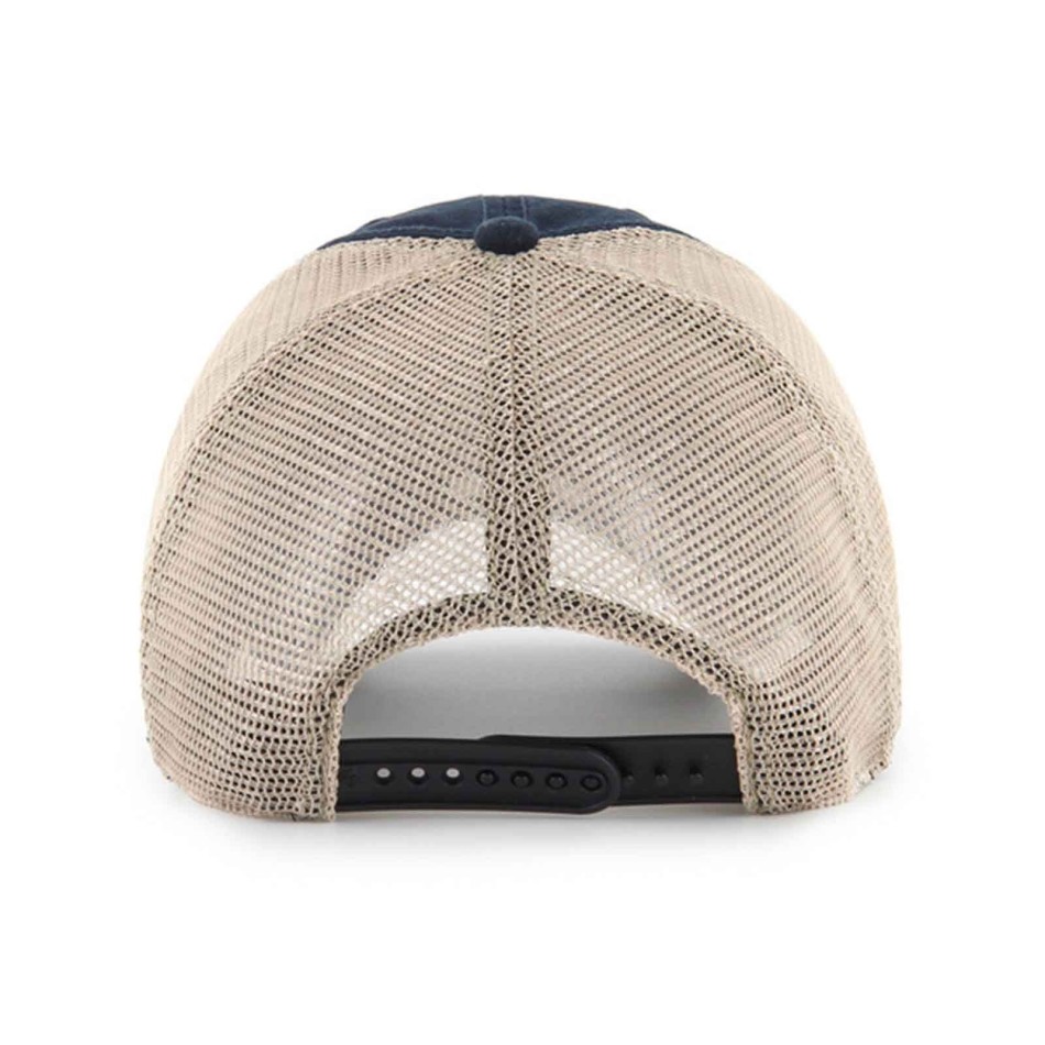 Casquette Trucker MLB New York Yankees "Pitstop Clean Up" (Casquettes) '47 Brand chez FrenchMarket