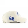 Casquette MLB Los Angeles Dodgers Clubhous Faber "Clean Up" (Cap) '47 Brand auf FrenchMarket