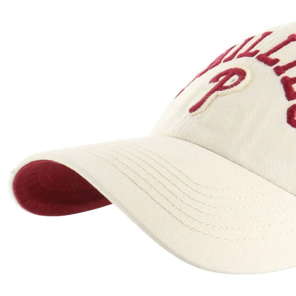 Casquette MLB Philadelphia Phillies "Clubhouse Faber Clean Up"