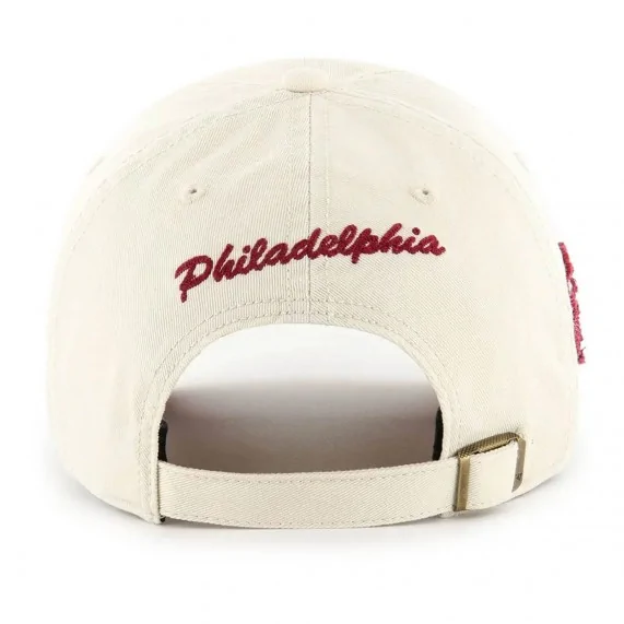 MLB Philadelphia Phillies "Clubhouse Faber Clean Up" Cap (Caps) '47 Brand on FrenchMarket